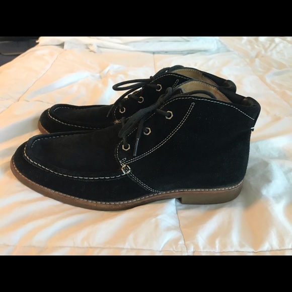 Men's UGG Via Lungarno Chukka Boot - Sz 9 - Picture 3 of 6